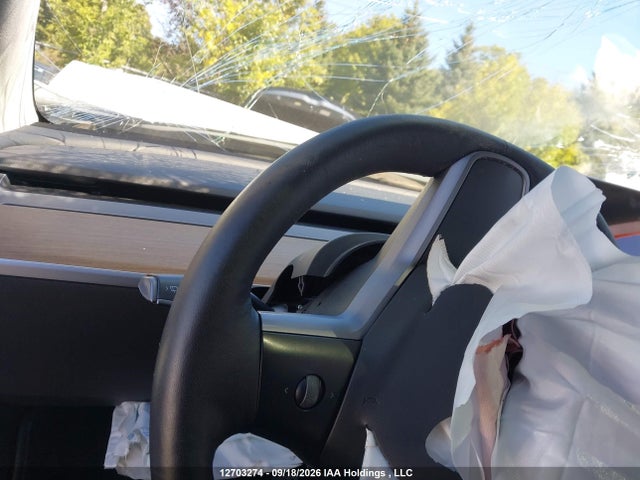 Tesla Model Y Performance 2022 7SAYGDEF2NF378707 Image 10