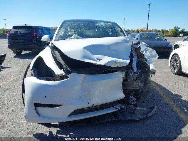 Tesla Model Y Performance 2022 7SAYGDEF2NF378707 Image 12