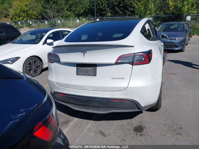 Tesla Model Y Performance 2022 7SAYGDEF2NF378707 Image 16