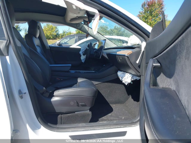 Tesla Model Y Performance 2022 7SAYGDEF2NF378707 Image 5