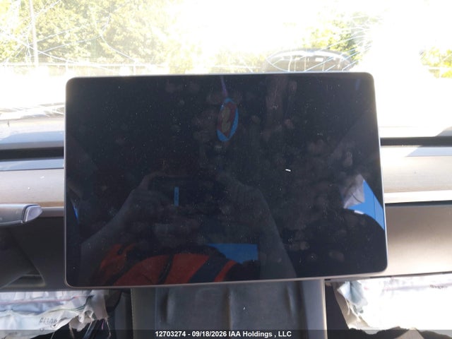 Tesla Model Y Performance 2022 7SAYGDEF2NF378707 Image 7