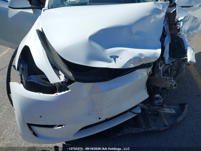 Tesla Model Y Performance 2022 7SAYGDEF2NF378707 Image 9
