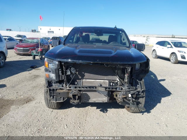 Aukcja sprzedaży 2024 Chevrolet Silverado 1500 Custom, vin: 1GCRDBEK9RZ242196, numer aukcji: 12703276