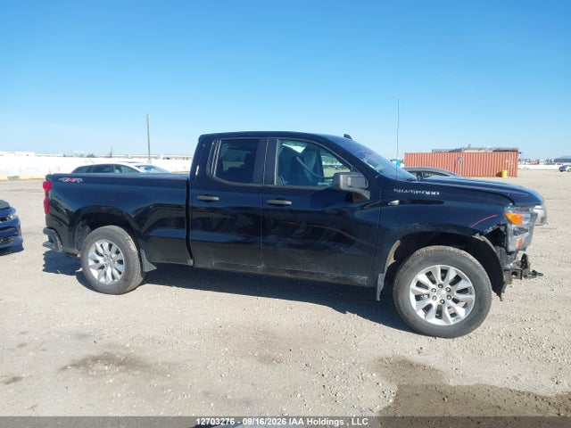 Aukcja sprzedaży 2024 Chevrolet Silverado 1500 Custom, vin: 1GCRDBEK9RZ242196, numer aukcji: 12703276