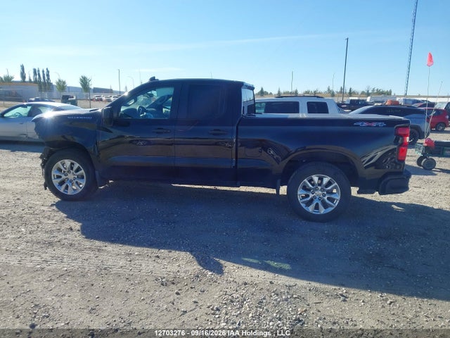 Aukcja sprzedaży 2024 Chevrolet Silverado 1500 Custom, vin: 1GCRDBEK9RZ242196, numer aukcji: 12703276