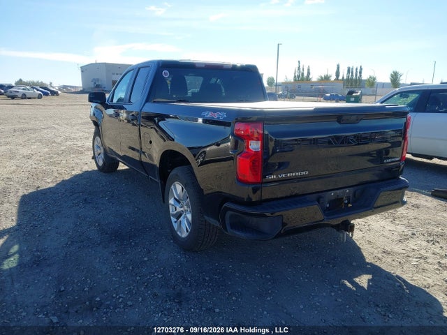 Aukcja sprzedaży 2024 Chevrolet Silverado 1500 Custom, vin: 1GCRDBEK9RZ242196, numer aukcji: 12703276