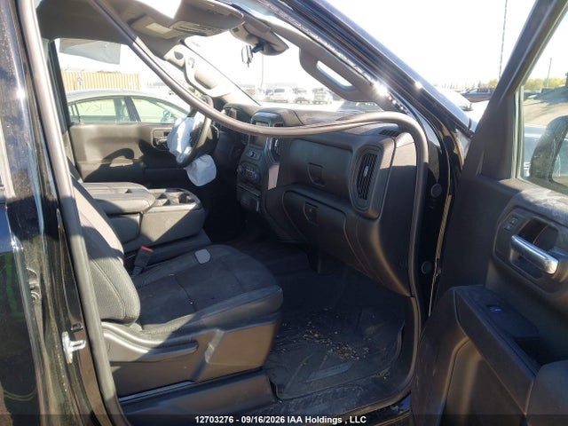 Aukcja sprzedaży 2024 Chevrolet Silverado 1500 Custom, vin: 1GCRDBEK9RZ242196, numer aukcji: 12703276