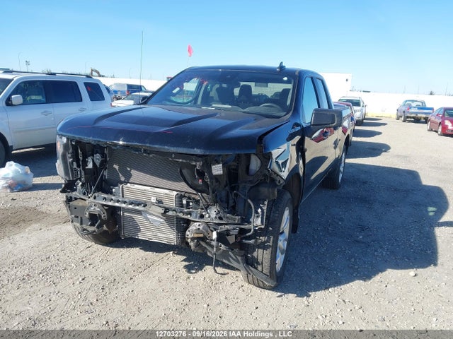 Aukcja sprzedaży 2024 Chevrolet Silverado 1500 Custom, vin: 1GCRDBEK9RZ242196, numer aukcji: 12703276