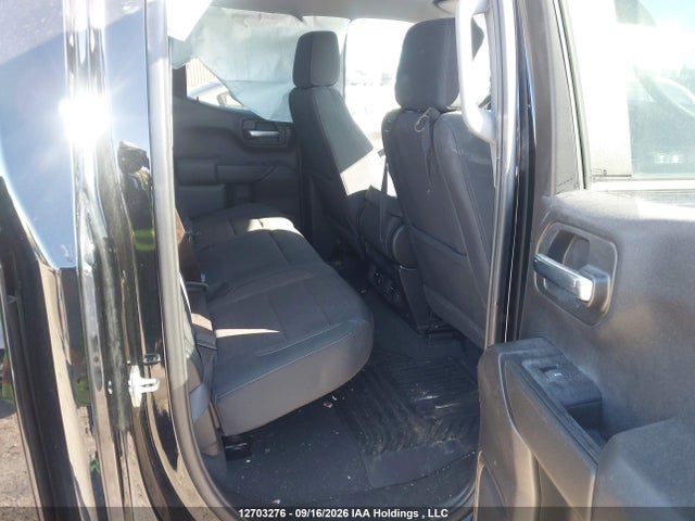 Aukcja sprzedaży 2024 Chevrolet Silverado 1500 Custom, vin: 1GCRDBEK9RZ242196, numer aukcji: 12703276