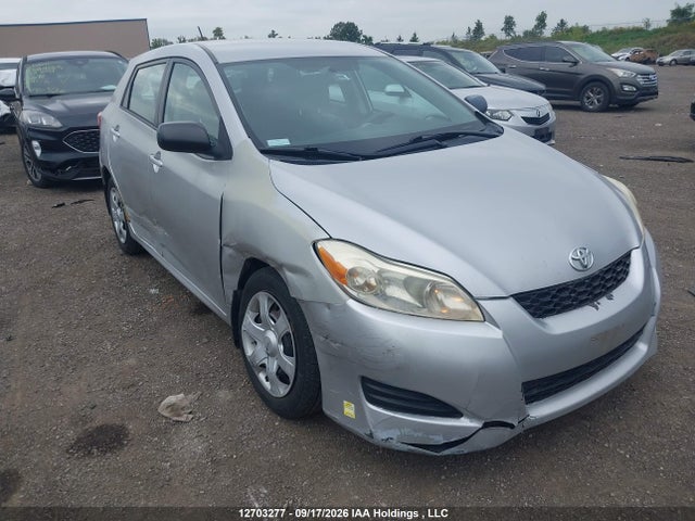 Продажа на аукционе авто 2011 Toyota Matrix Wagon, vin: 2T1KU4EE5BC724803, номер лота: 12703277