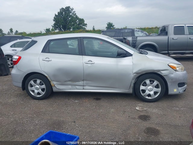 Продажа на аукционе авто 2011 Toyota Matrix Wagon, vin: 2T1KU4EE5BC724803, номер лота: 12703277