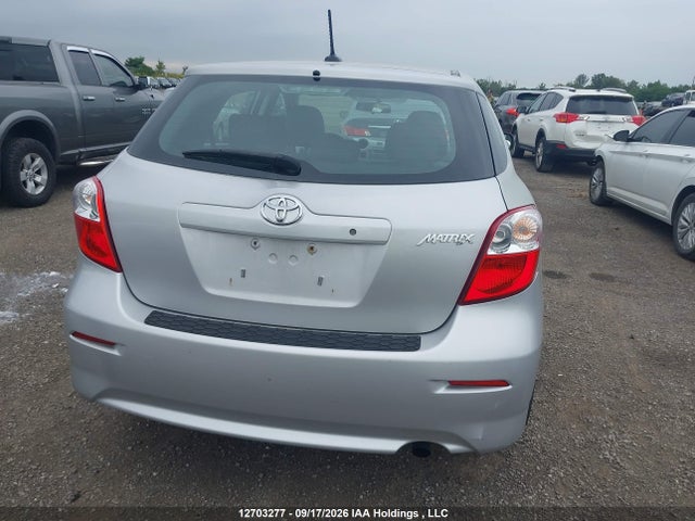 Продажа на аукционе авто 2011 Toyota Matrix Wagon, vin: 2T1KU4EE5BC724803, номер лота: 12703277