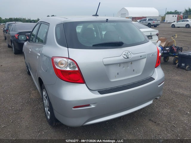 Продажа на аукционе авто 2011 Toyota Matrix Wagon, vin: 2T1KU4EE5BC724803, номер лота: 12703277