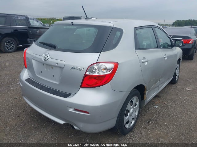 Продажа на аукционе авто 2011 Toyota Matrix Wagon, vin: 2T1KU4EE5BC724803, номер лота: 12703277