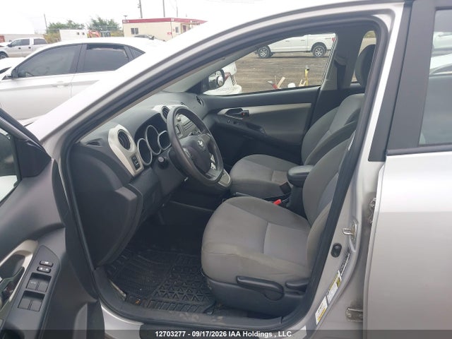 Продажа на аукционе авто 2011 Toyota Matrix Wagon, vin: 2T1KU4EE5BC724803, номер лота: 12703277