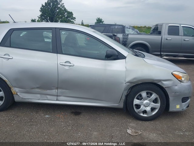 Продажа на аукционе авто 2011 Toyota Matrix Wagon, vin: 2T1KU4EE5BC724803, номер лота: 12703277