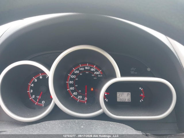 Продажа на аукционе авто 2011 Toyota Matrix Wagon, vin: 2T1KU4EE5BC724803, номер лота: 12703277