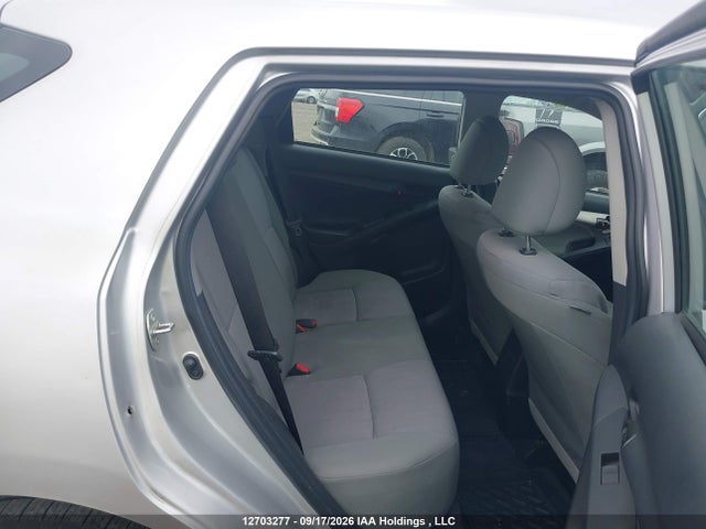 Продажа на аукционе авто 2011 Toyota Matrix Wagon, vin: 2T1KU4EE5BC724803, номер лота: 12703277