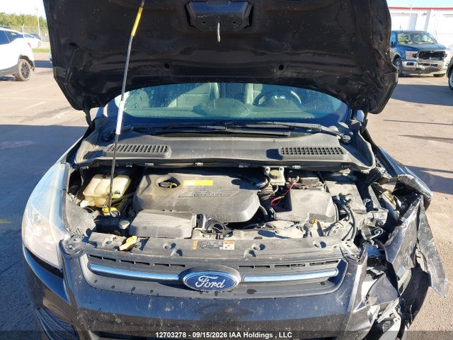 Ford ESCAPE SE 2015 1FMCU0GX8FUC08838 Image 10