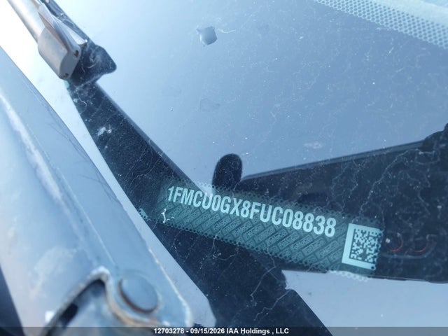 Ford ESCAPE SE 2015 1FMCU0GX8FUC08838 Image 17