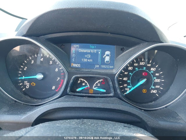 Ford ESCAPE SE 2015 1FMCU0GX8FUC08838 Image 7