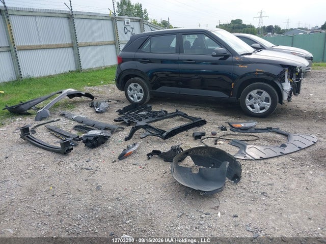 Hyundai Venue Essential 2025 KMHRB8A32SU411514 Image 12