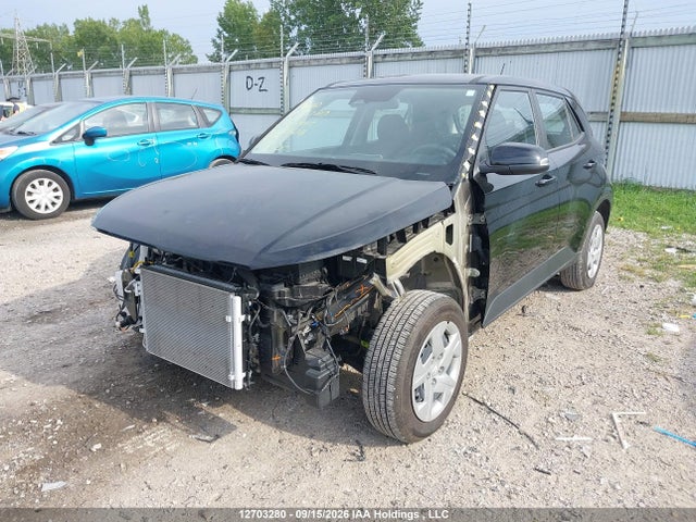 Hyundai Venue Essential 2025 KMHRB8A32SU411514 Image 2