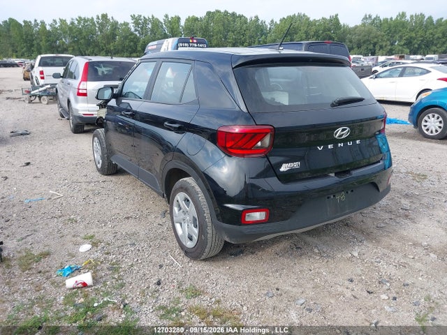 Hyundai Venue Essential 2025 KMHRB8A32SU411514 Image 3