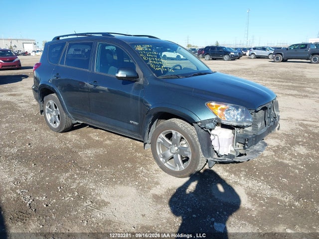 Продаж на аукціоні авто 2010 Toyota Rav4 Sport, vin: 2T3RF4DV3AW075064, номер лоту: 12703281