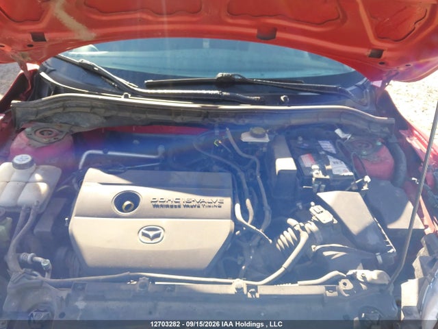 Aukcja sprzedaży 2013 Mazda Mazda3 Gx, vin: JM1BL1KF4D1829502, numer aukcji: 12703282
