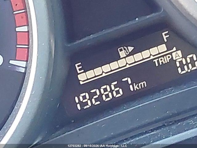 Aukcja sprzedaży 2013 Mazda Mazda3 Gx, vin: JM1BL1KF4D1829502, numer aukcji: 12703282