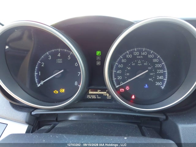 Aukcja sprzedaży 2013 Mazda Mazda3 Gx, vin: JM1BL1KF4D1829502, numer aukcji: 12703282