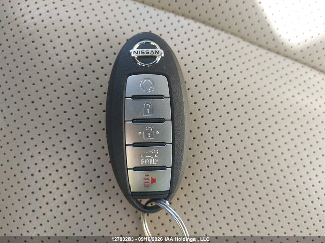 5N1AZ2MS0KN115264 Nissan Murano S/sl/sv/platinum