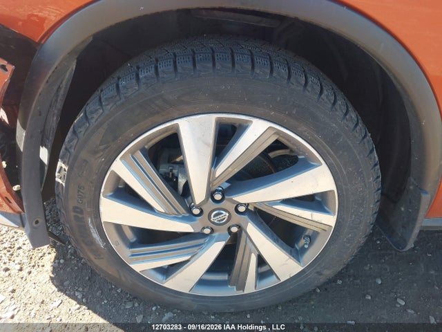 5N1AZ2MS0KN115264 Nissan Murano S/sl/sv/platinum