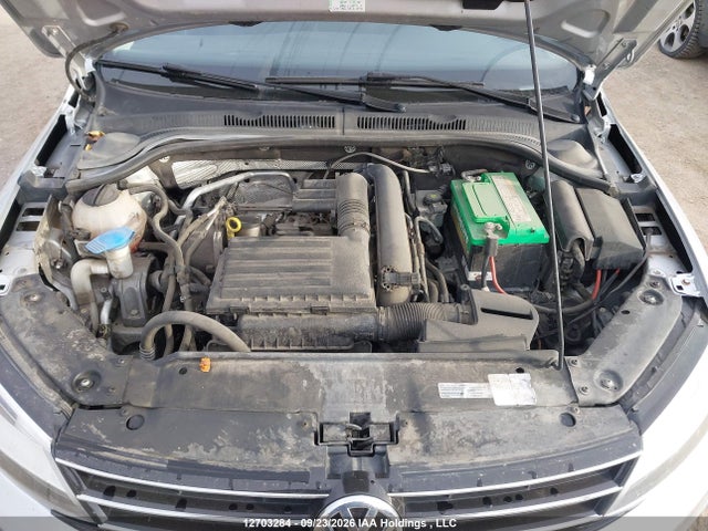 12703284 :رقم المزاد ، 3VW267AJ4GM256864 vin ، 2016 Volkswagen Jetta 1.4 Tsi Trendline/1.4 Tsi Trendline+ مزاد بيع