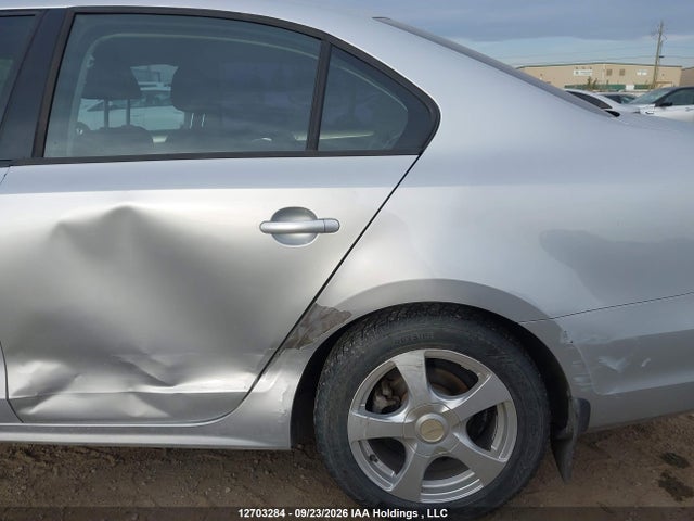 12703284 :رقم المزاد ، 3VW267AJ4GM256864 vin ، 2016 Volkswagen Jetta 1.4 Tsi Trendline/1.4 Tsi Trendline+ مزاد بيع