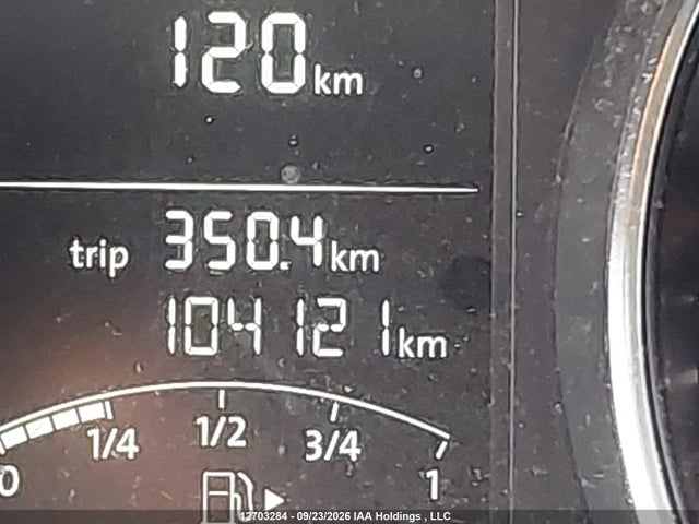 12703284 :رقم المزاد ، 3VW267AJ4GM256864 vin ، 2016 Volkswagen Jetta 1.4 Tsi Trendline/1.4 Tsi Trendline+ مزاد بيع
