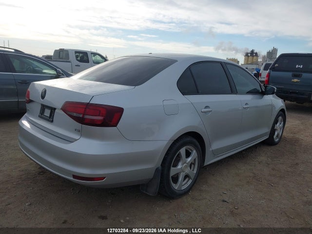 12703284 :رقم المزاد ، 3VW267AJ4GM256864 vin ، 2016 Volkswagen Jetta 1.4 Tsi Trendline/1.4 Tsi Trendline+ مزاد بيع