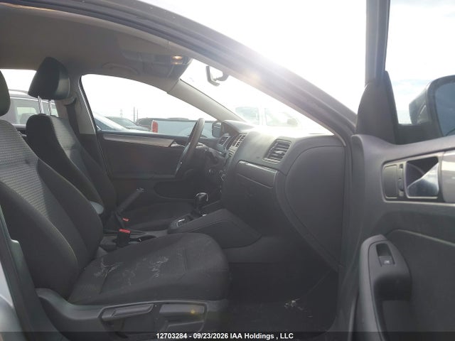 12703284 :رقم المزاد ، 3VW267AJ4GM256864 vin ، 2016 Volkswagen Jetta 1.4 Tsi Trendline/1.4 Tsi Trendline+ مزاد بيع