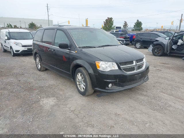 Aukcja sprzedaży 2020 Dodge Grand Caravan Sxt, vin: 2C4RDGCG4LR227215, numer aukcji: 12703286