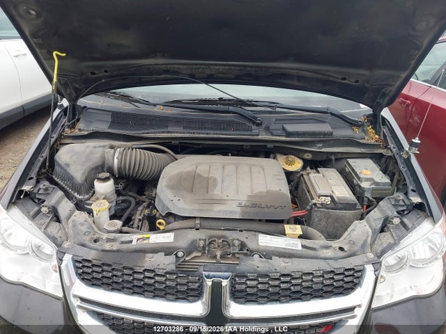 Aukcja sprzedaży 2020 Dodge Grand Caravan Sxt, vin: 2C4RDGCG4LR227215, numer aukcji: 12703286