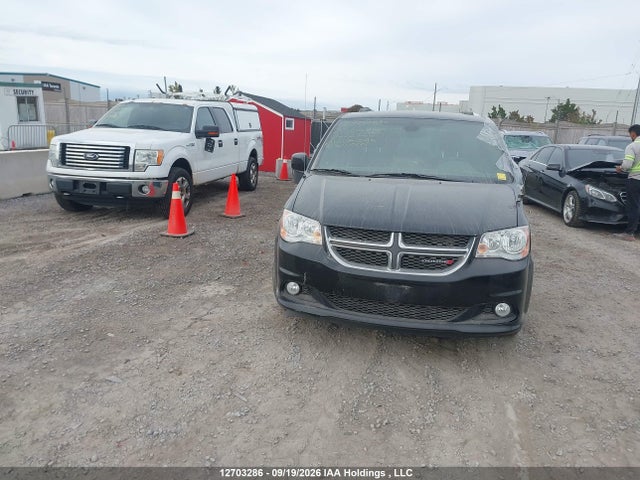 Aukcja sprzedaży 2020 Dodge Grand Caravan Sxt, vin: 2C4RDGCG4LR227215, numer aukcji: 12703286