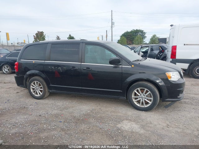 Aukcja sprzedaży 2020 Dodge Grand Caravan Sxt, vin: 2C4RDGCG4LR227215, numer aukcji: 12703286