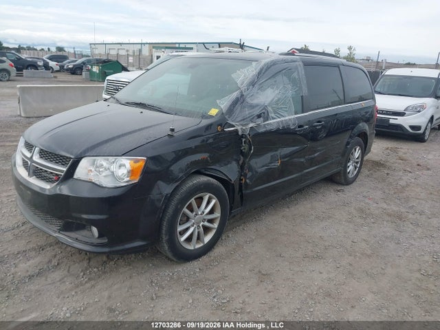 Aukcja sprzedaży 2020 Dodge Grand Caravan Sxt, vin: 2C4RDGCG4LR227215, numer aukcji: 12703286