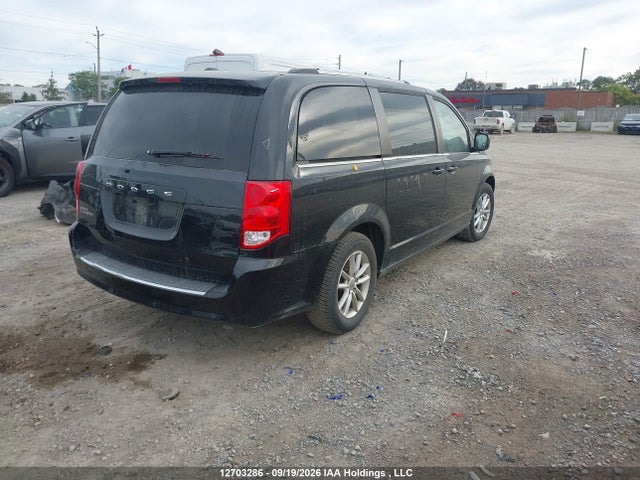 Aukcja sprzedaży 2020 Dodge Grand Caravan Sxt, vin: 2C4RDGCG4LR227215, numer aukcji: 12703286