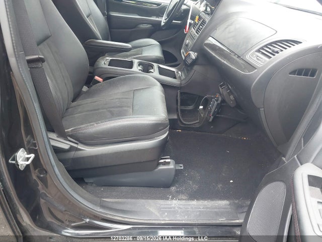 Aukcja sprzedaży 2020 Dodge Grand Caravan Sxt, vin: 2C4RDGCG4LR227215, numer aukcji: 12703286