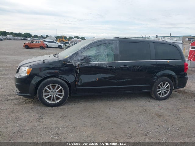 Aukcja sprzedaży 2020 Dodge Grand Caravan Sxt, vin: 2C4RDGCG4LR227215, numer aukcji: 12703286