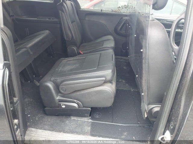 Aukcja sprzedaży 2020 Dodge Grand Caravan Sxt, vin: 2C4RDGCG4LR227215, numer aukcji: 12703286
