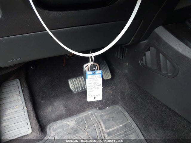 Ford Edge 2016 2FMPK4J92GBB01476 Image 11