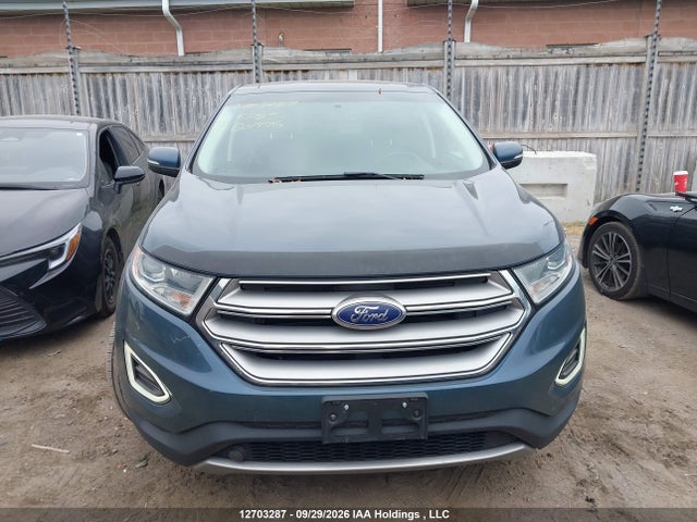 Ford Edge 2016 2FMPK4J92GBB01476 Image 12
